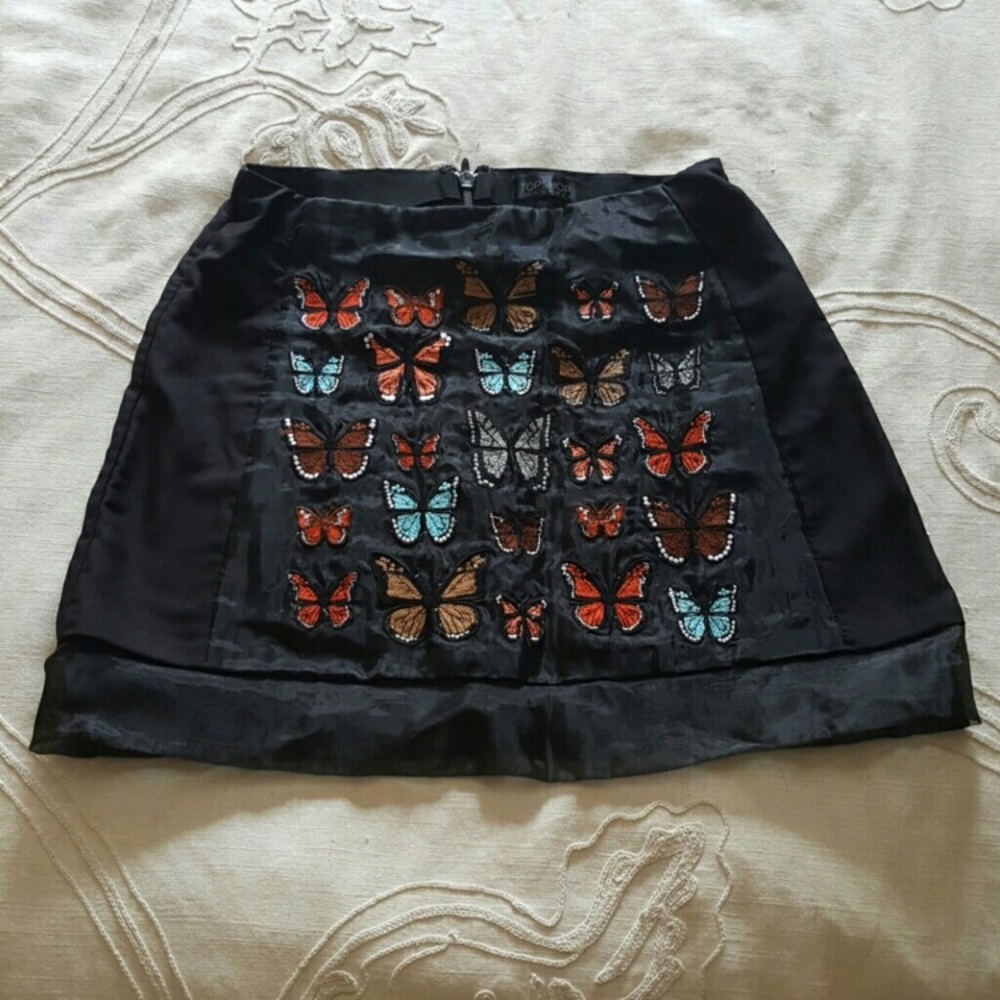 Topshop skirt